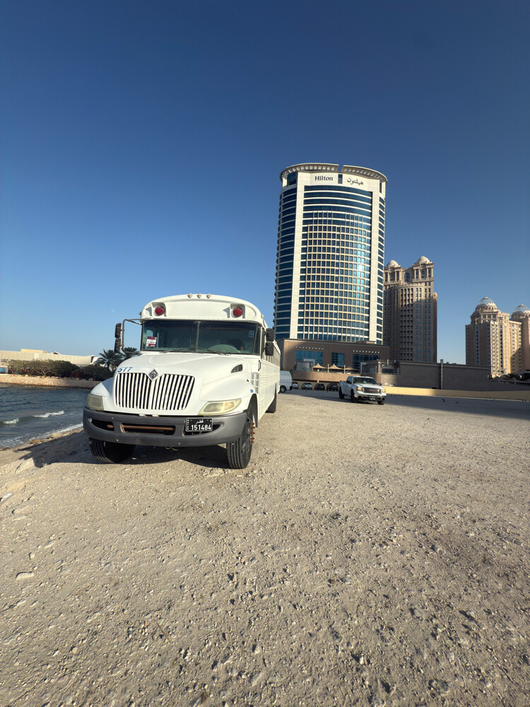 international bus caravan - 18