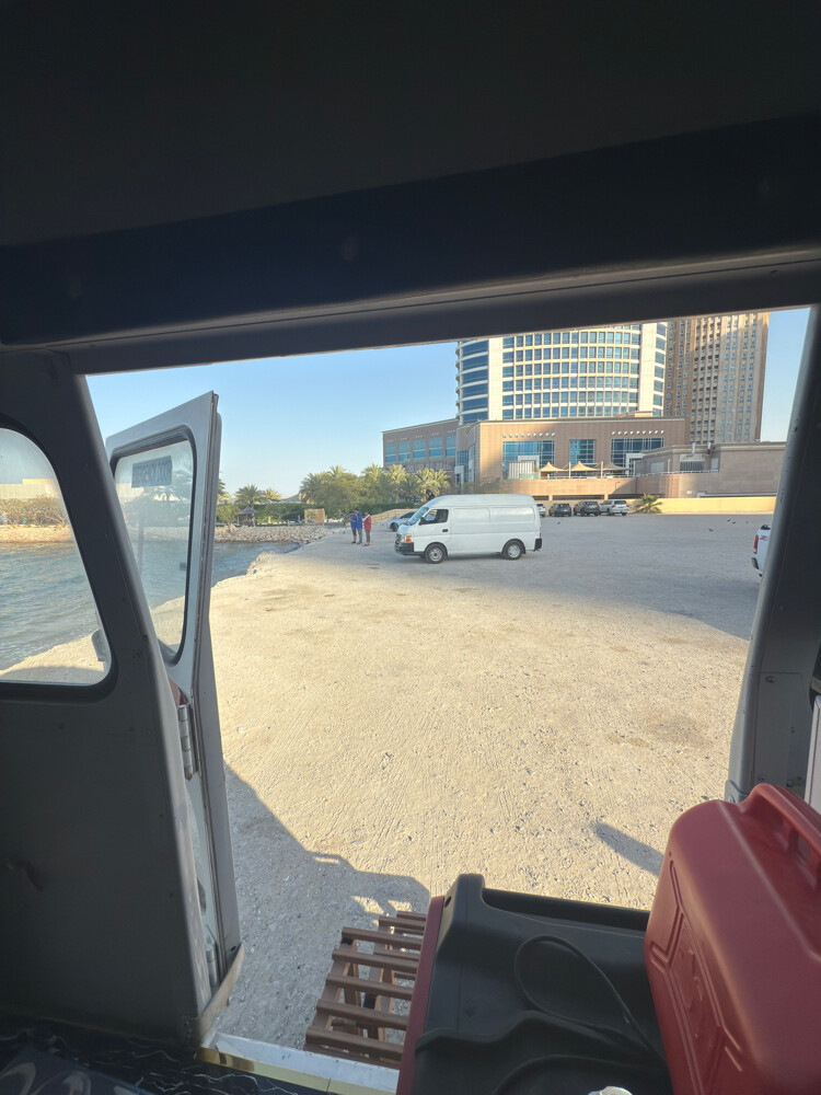 international bus caravan - 15