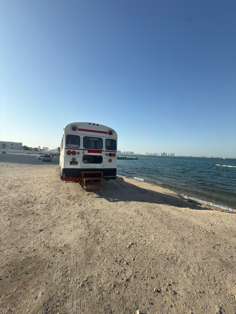 international bus caravan - 16