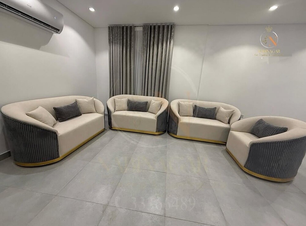سجاد ستائر  ورق جدران أريكة المجل - 11
