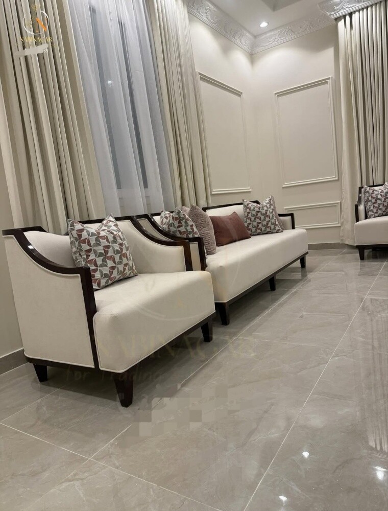 سجاد ستائر  ورق جدران أريكة المجل - 20