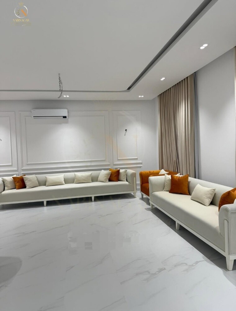 سجاد ستائر  ورق جدران أريكة المجل - 26