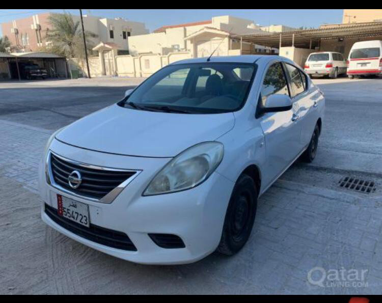 Nissan sunny - 3