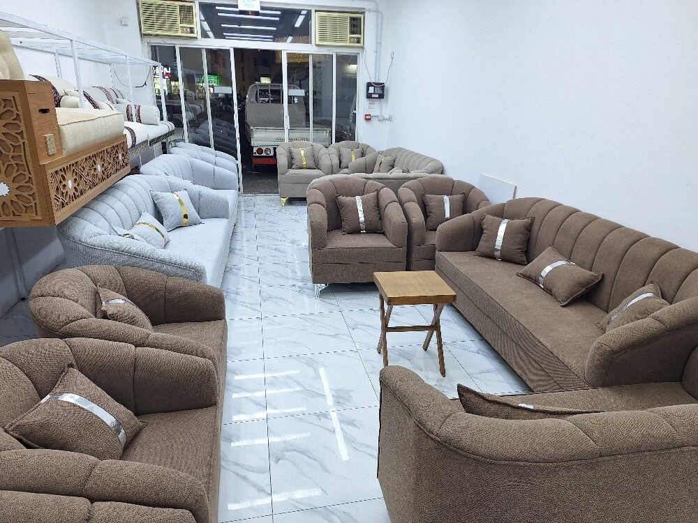 سجاد ستائر  ورق جدران أريكة المجل - 24