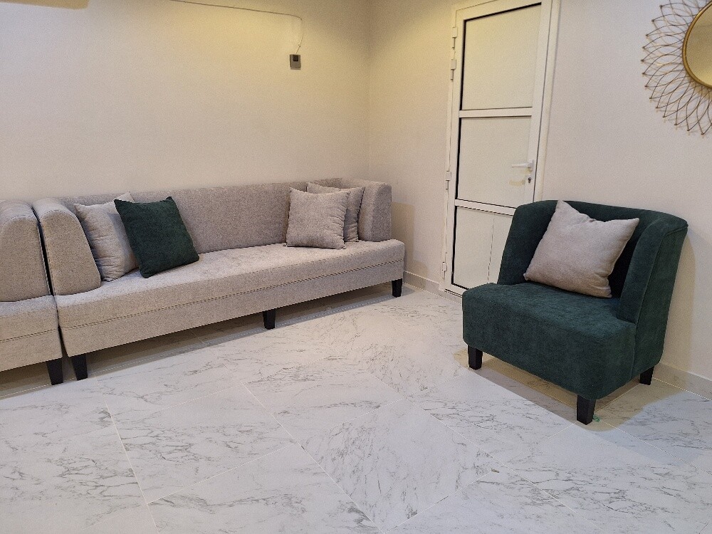 سجاد ستائر  ورق جدران أريكة المجل - 28