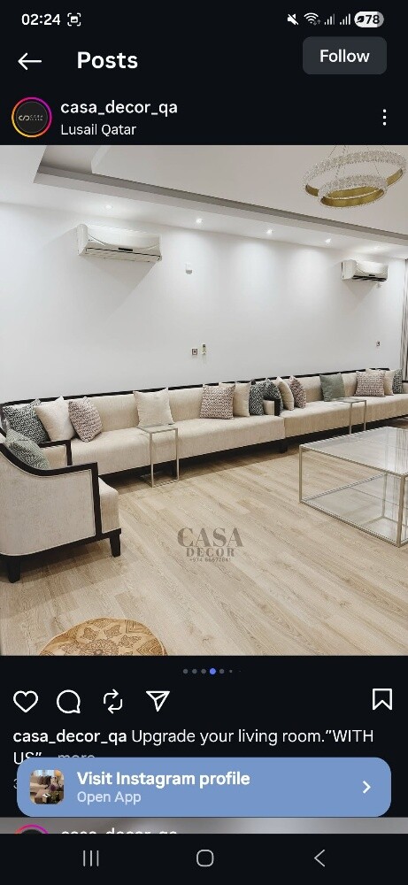 سجاد ستائر  ورق جدران أريكة المجل - 13