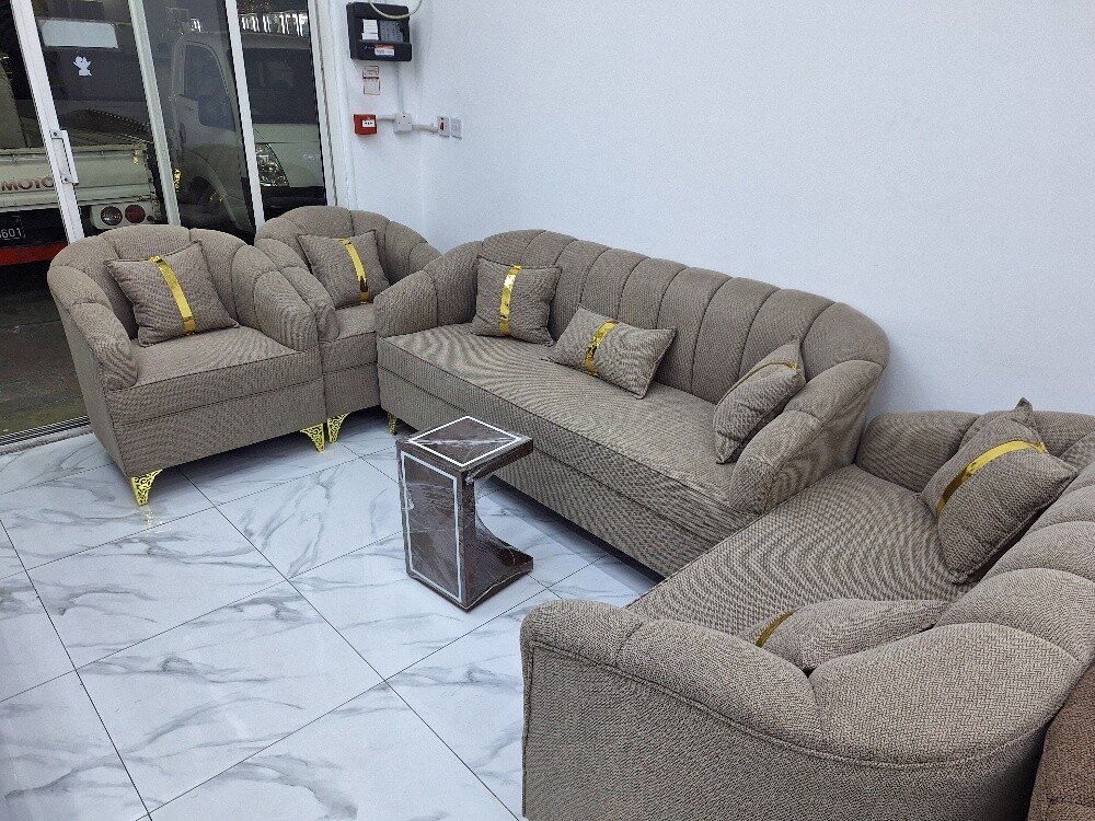 سجاد ستائر  ورق جدران أريكة المجل - 25