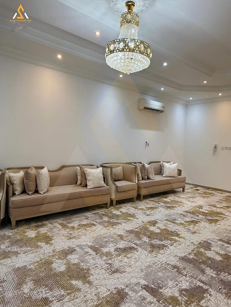سجاد ستائر  ورق جدران أريكة المجل - 7