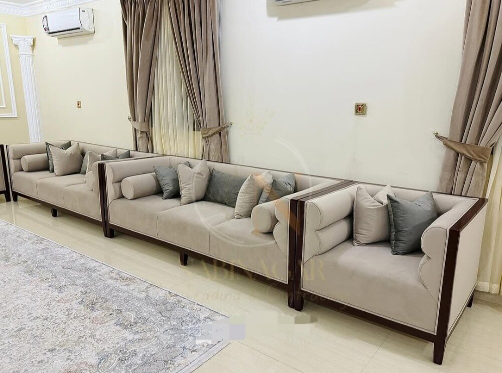 سجاد ستائر  ورق جدران أريكة المجل - 10