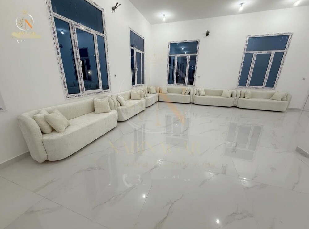 سجاد ستائر  ورق جدران أريكة المجل - 2