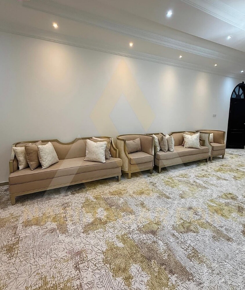 سجاد ستائر  ورق جدران أريكة المجل - 6