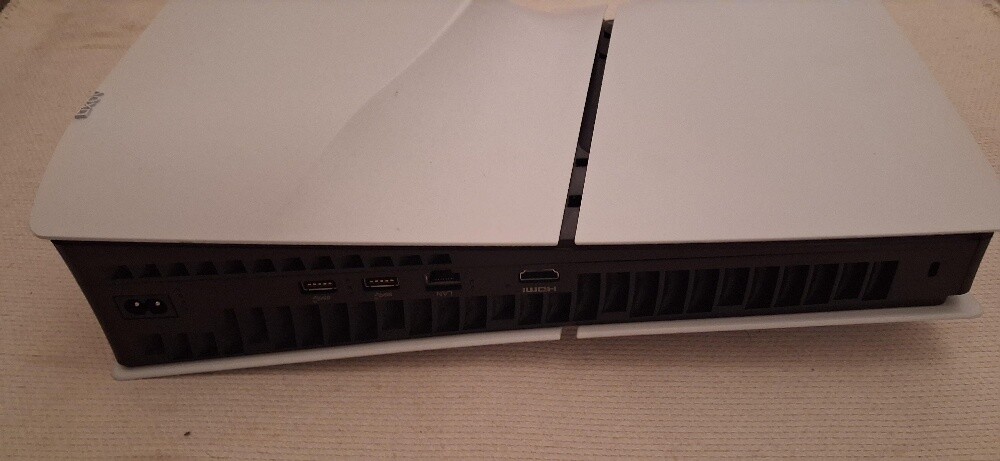 Sony PS5 SLIM Disc Matte Ediition - 3