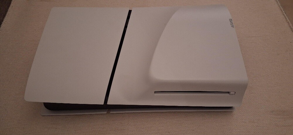Sony PS5 SLIM Disc Matte Ediition - 2
