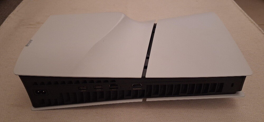 Sony PS5 SLIM Disc Matte Ediition - 4