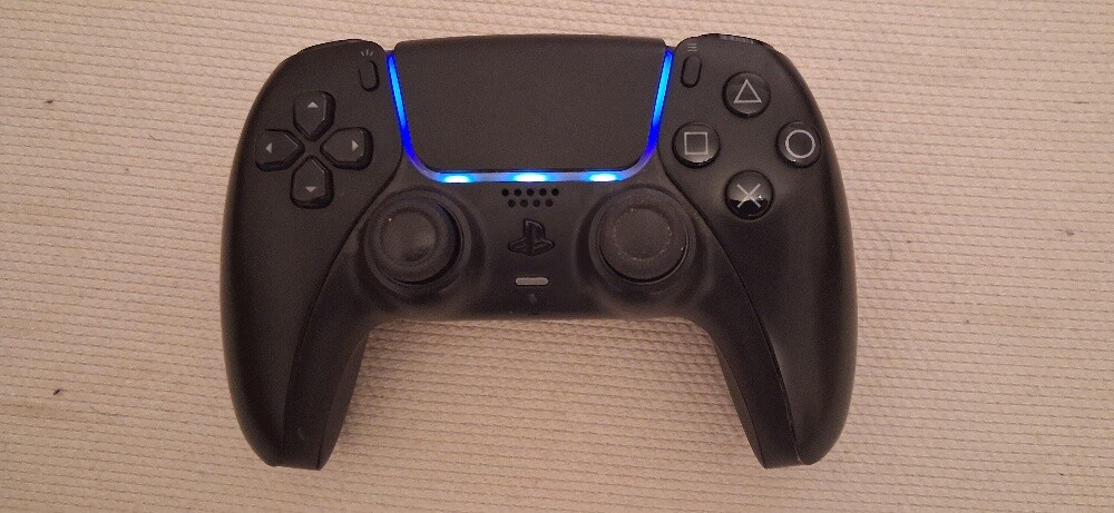 Sony PS5 SLIM Disc Matte Ediition - 6