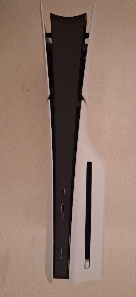 Sony PS5 SLIM Disc Matte Ediition - 1