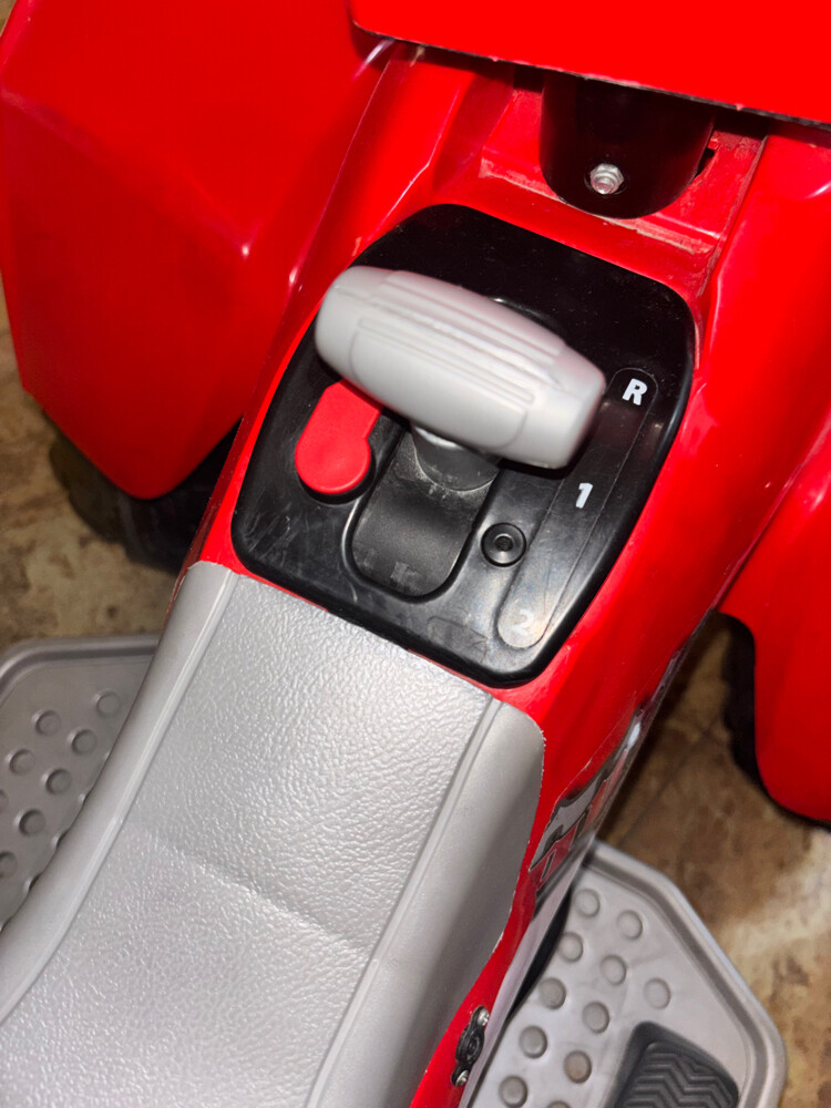 POLARIS 70 Quad bike - 7