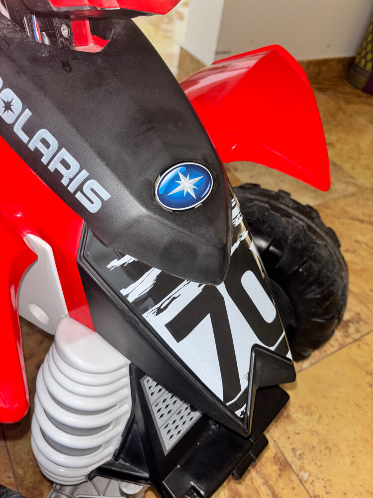 POLARIS 70 Quad bike - 3