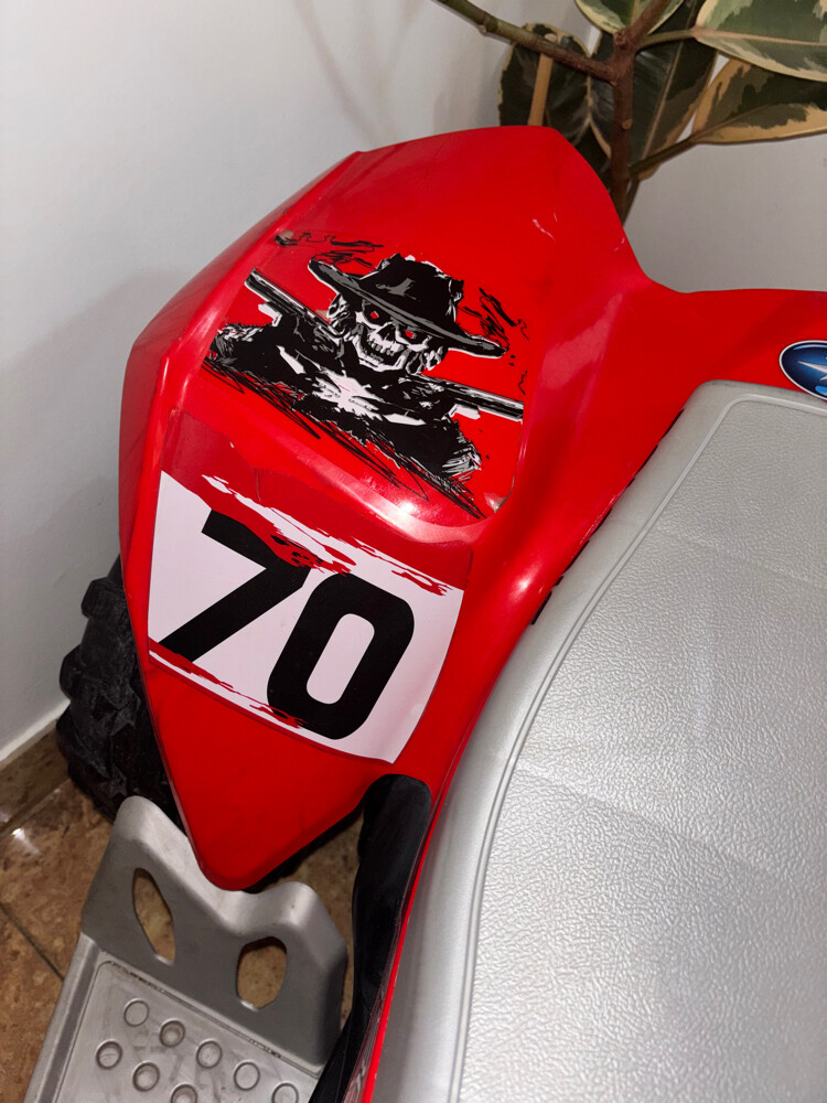 POLARIS 70 Quad bike - 2