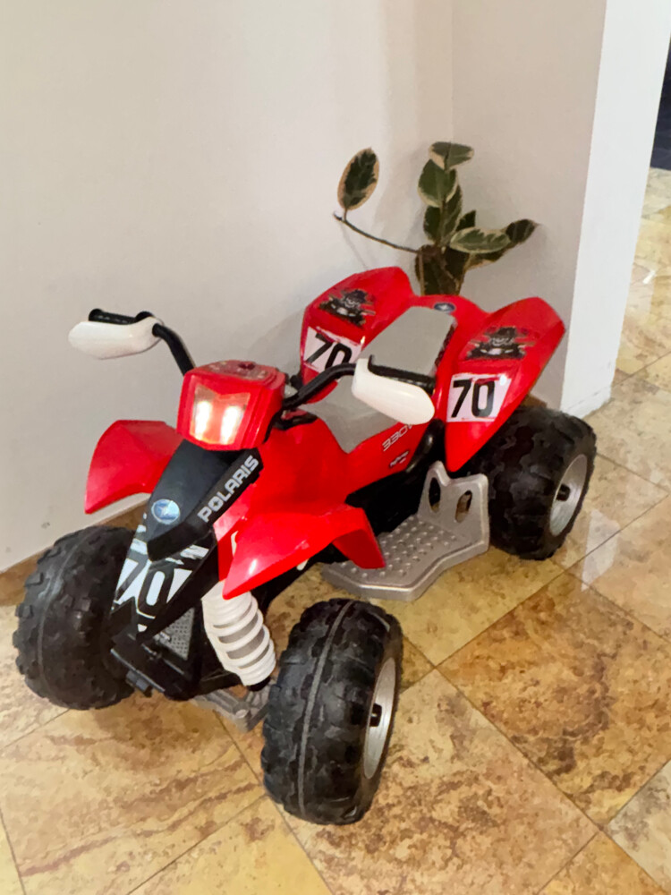 POLARIS 70 Quad bike - 1