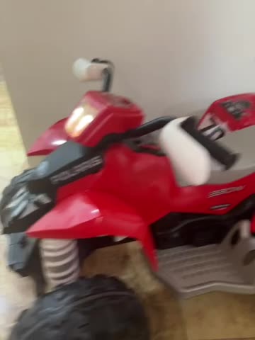 POLARIS 70 Quad bike - 8