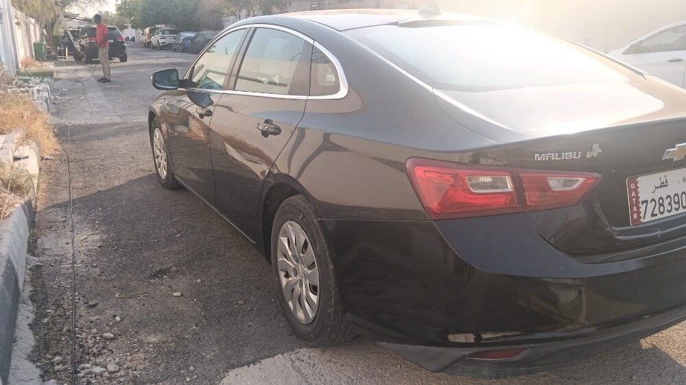 chevrolet Malibu - 3