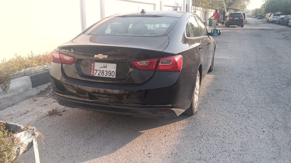 chevrolet Malibu - 2