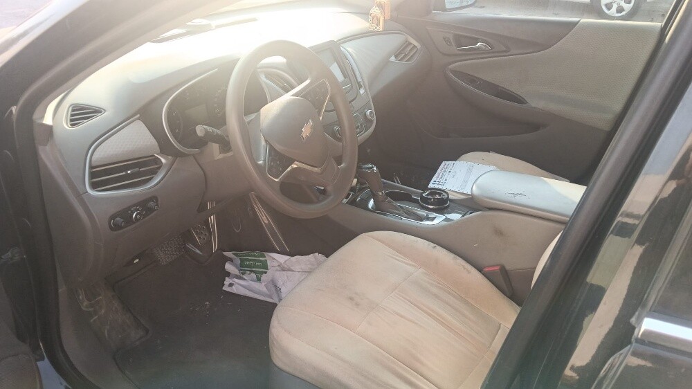 chevrolet Malibu - 4