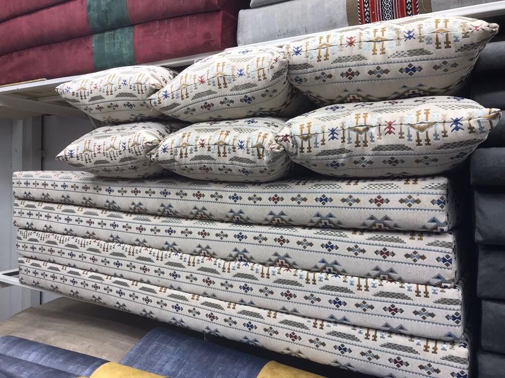 .ستائر سجاد عصرية - 20
