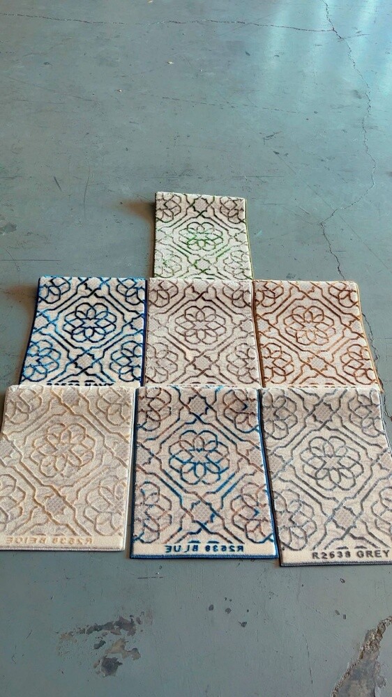 .ستائر سجاد عصرية - 15