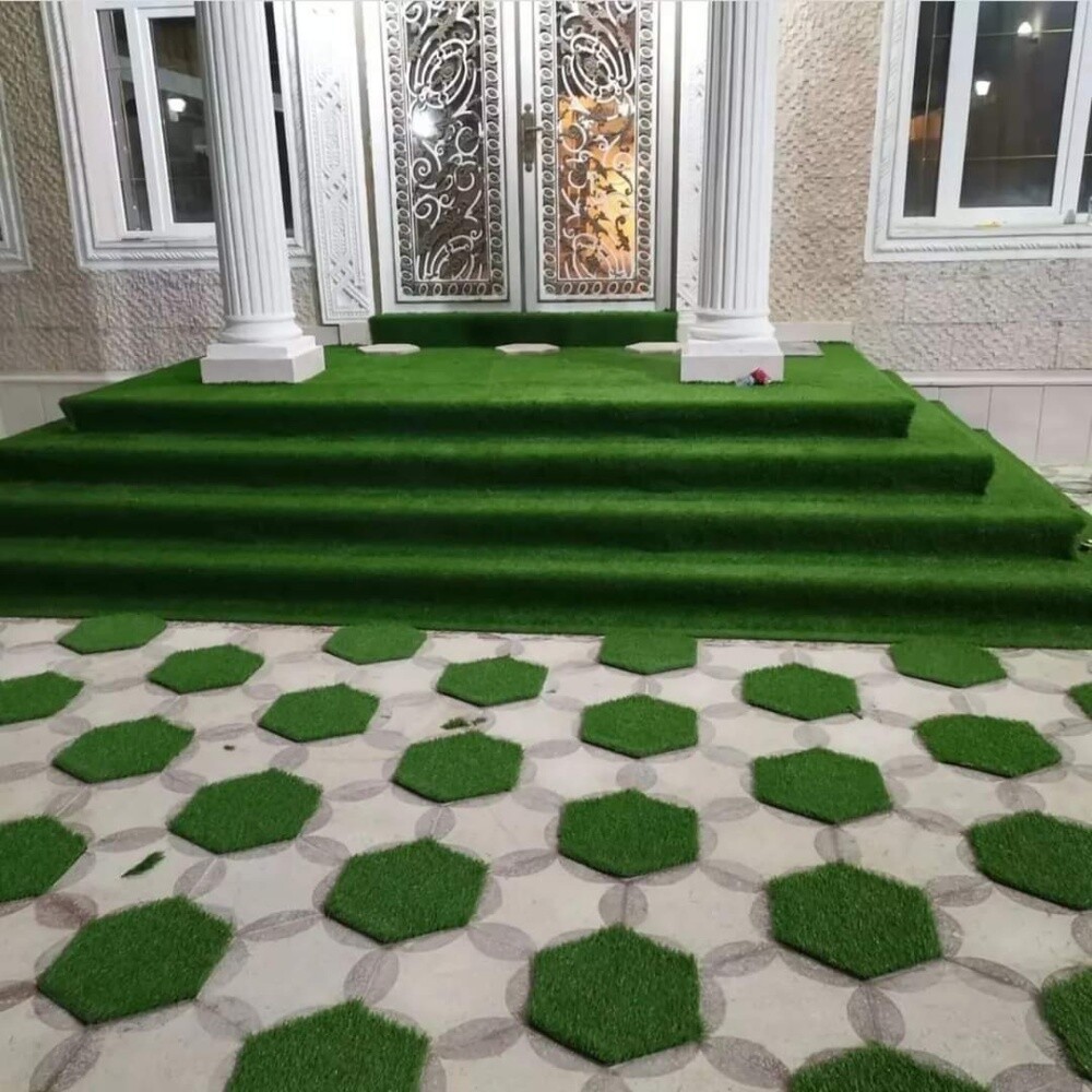 .ستائر سجاد عصرية - 26