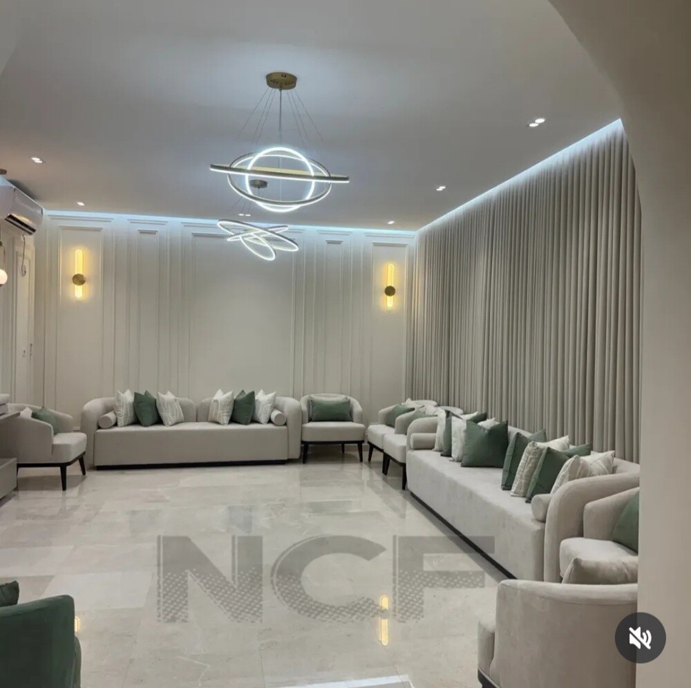 سجاد ستائر  ورق جدران أريكة المجل - 10
