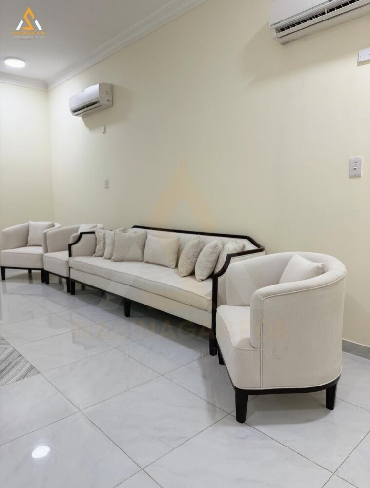سجاد ستائر  ورق جدران أريكة المجل - 9