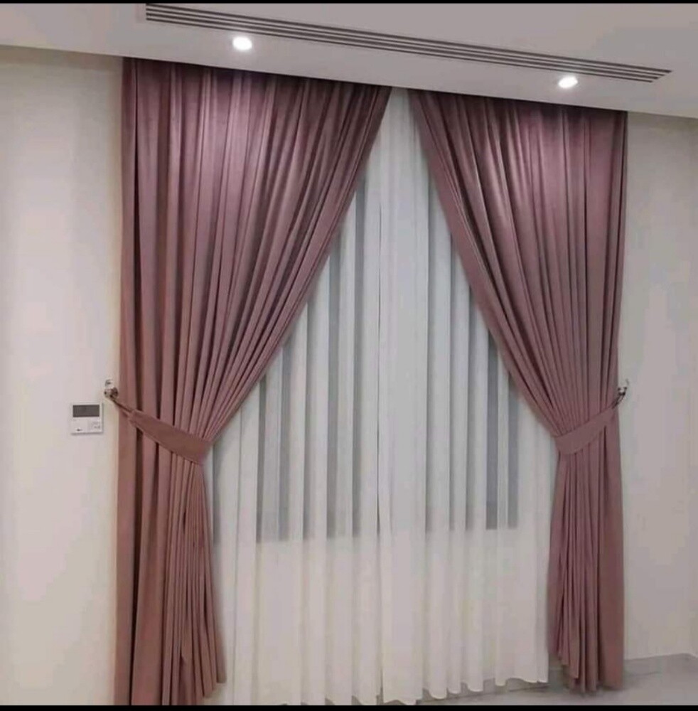 سجاد ستائر  ورق جدران أريكة المجل - 26