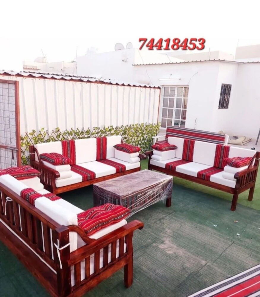 سجاد ستائر  ورق جدران أريكة المجل - 19