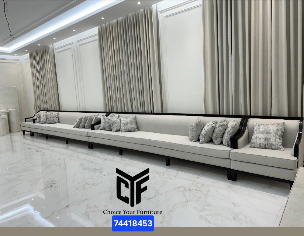 سجاد ستائر  ورق جدران أريكة المجل - 22