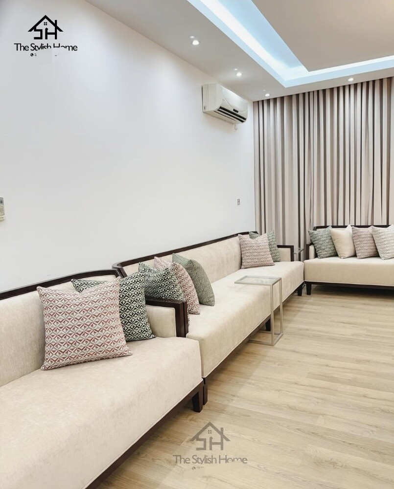 سجاد ستائر  ورق جدران أريكة المجل - 12