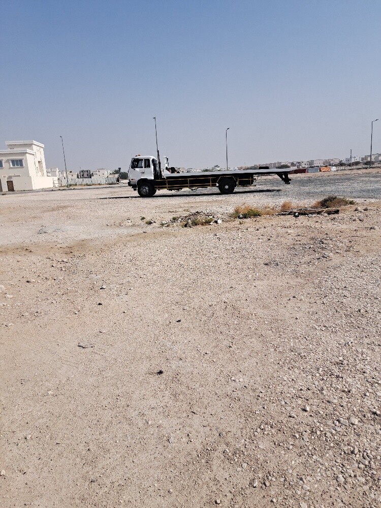 سطحة نيسان يودي عشرة تن - 3