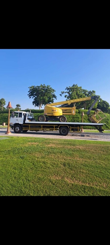 سطحة نيسان يودي عشرة تن - 4