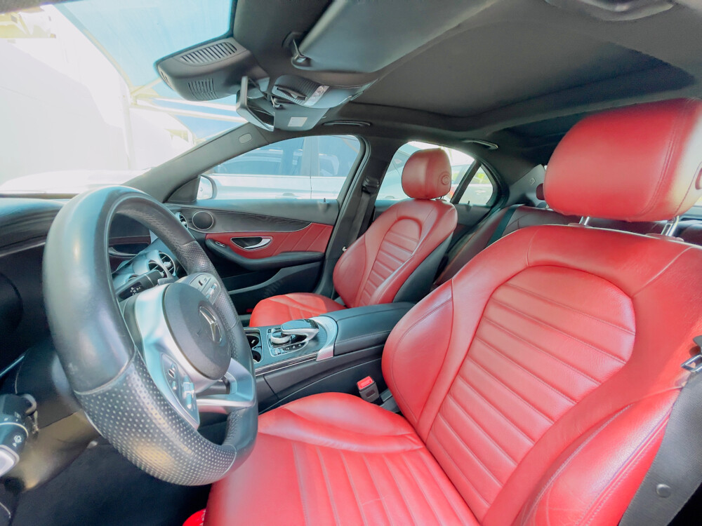 2020 Mercedes Benz C200 AMG Package - 5