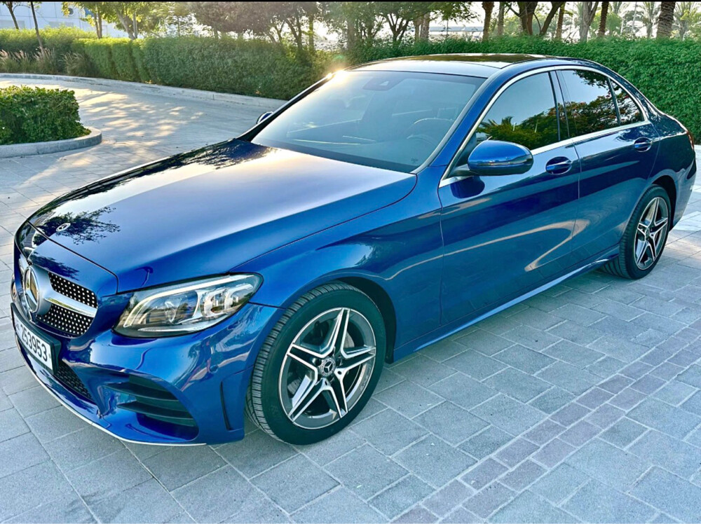 2020 Mercedes Benz C200 AMG Package - 6