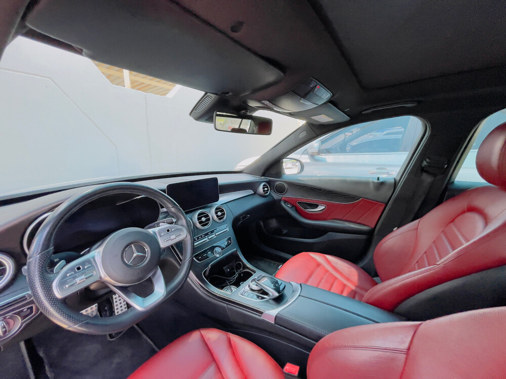 2020 Mercedes Benz C200 AMG Package - 3