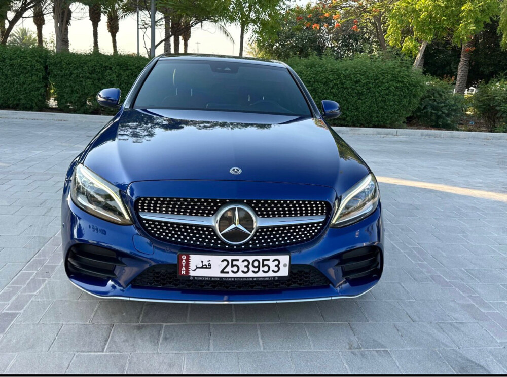 2020 Mercedes Benz C200 AMG Package - 4