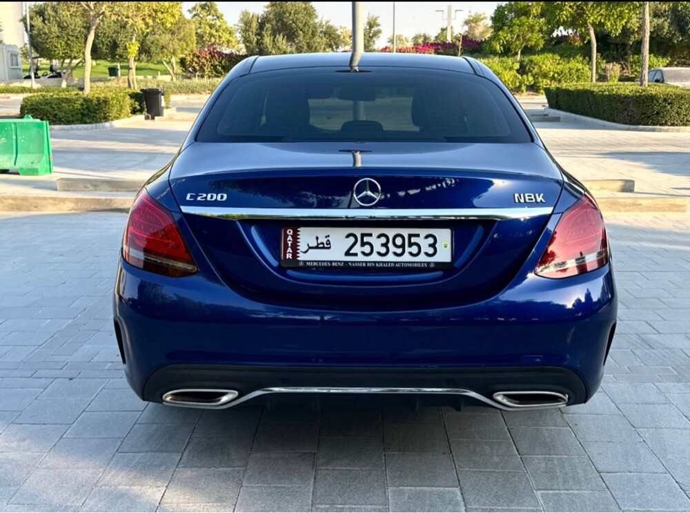 2020 Mercedes Benz C200 AMG Package - 2