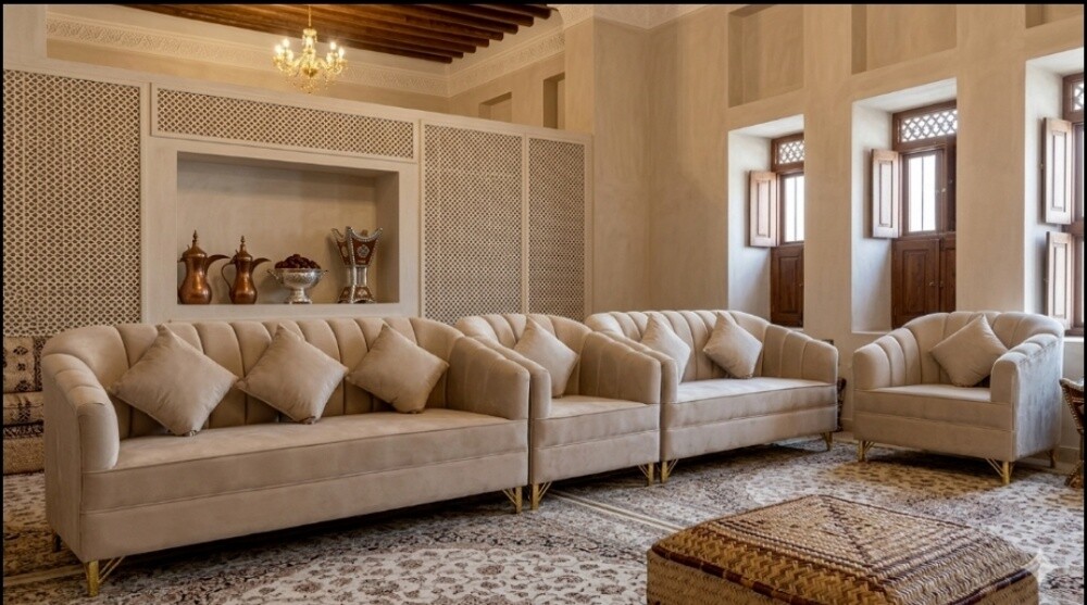 Brand new sofa set ready for sale - 3