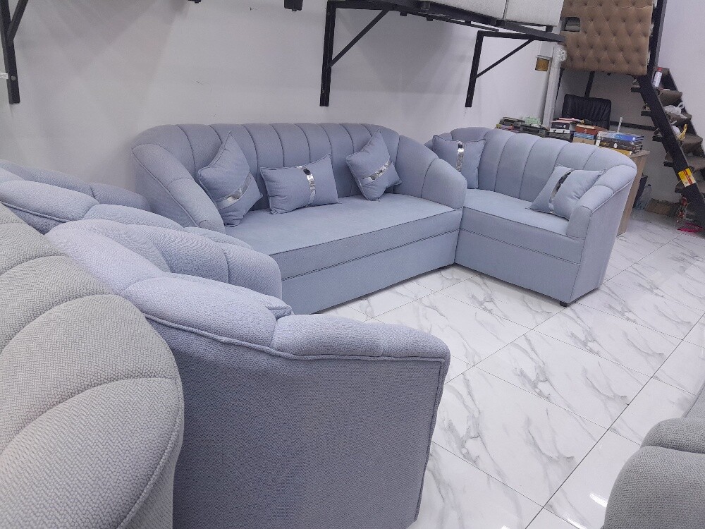 Brand new sofa set ready for sale - 2