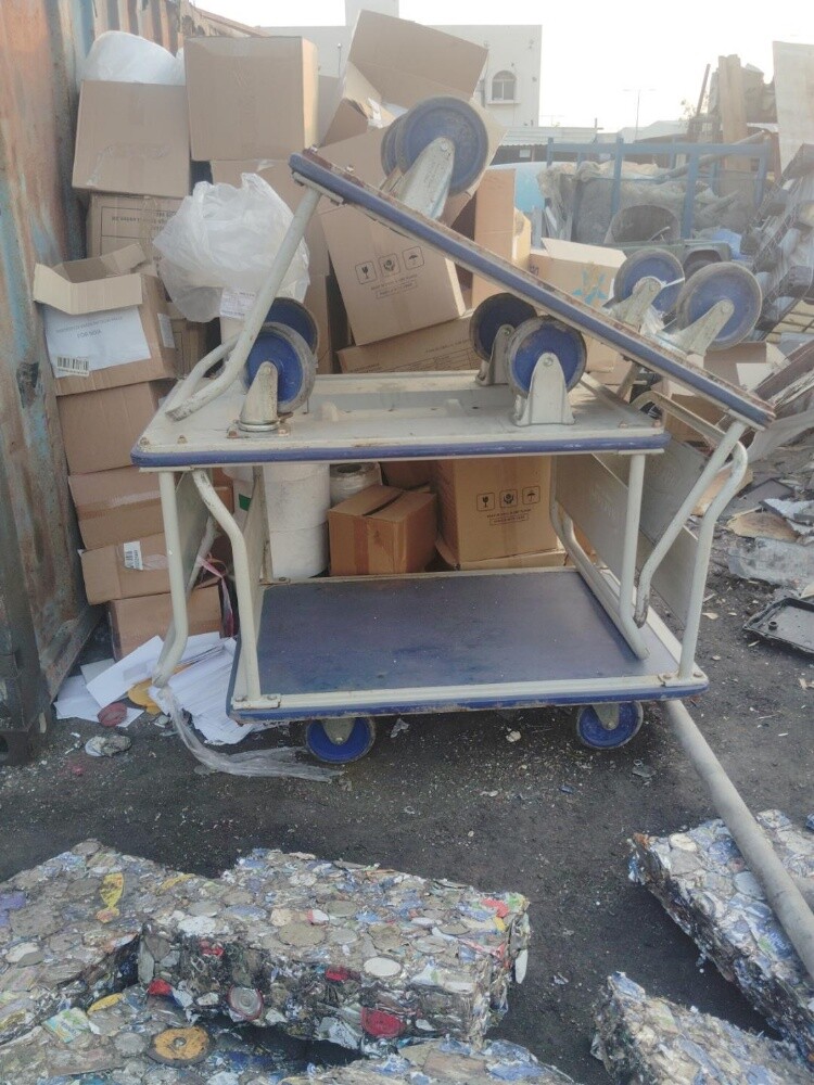 jsr steel city trading - 2