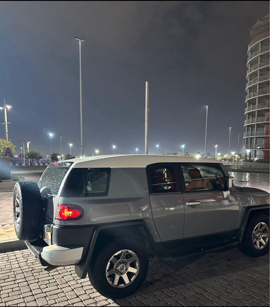 Toyota FJ Cruiser 2014 for Sale - 6
