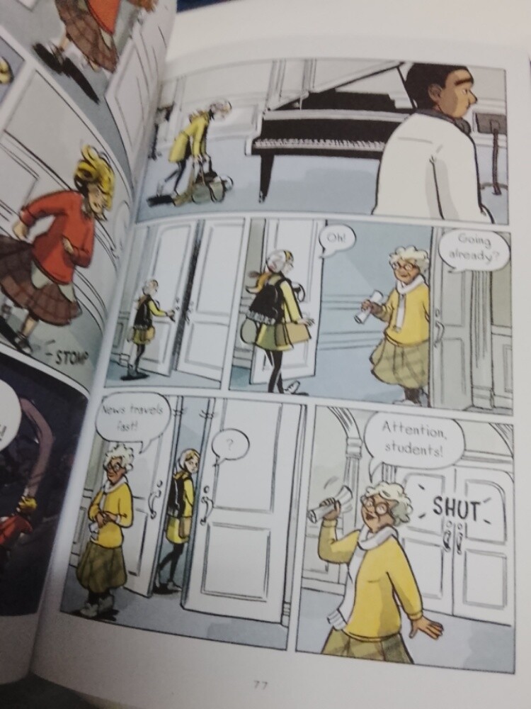two comic books - 2