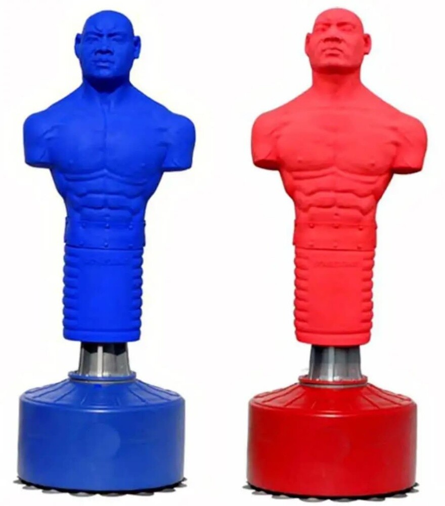 punching Dummy - 4